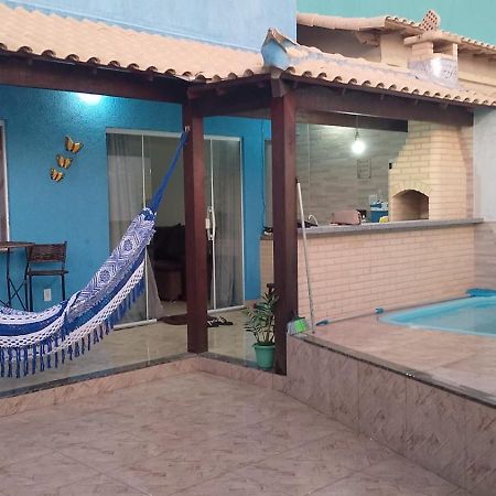 Casa Com Piscina- Condominio Terra Mar Unamar Cabo Frio Tamoios Esterno foto