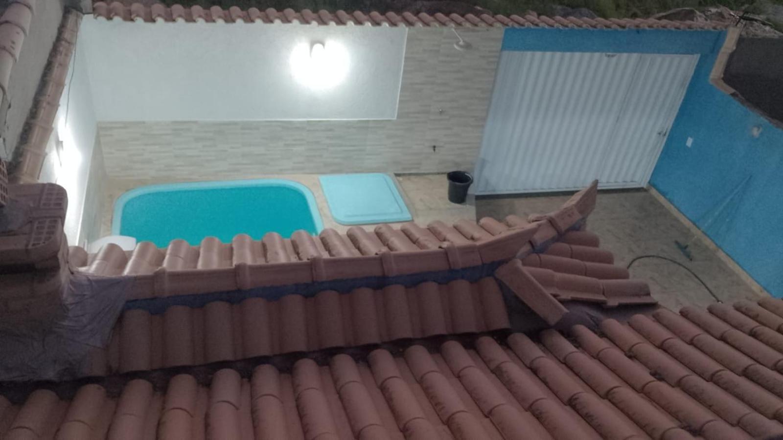 Casa Com Piscina- Condominio Terra Mar Unamar Cabo Frio Tamoios Esterno foto