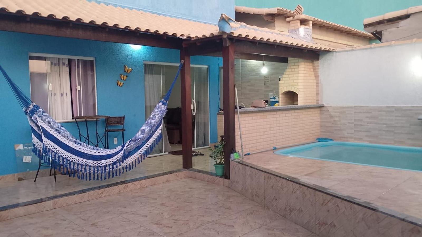 Casa Com Piscina- Condominio Terra Mar Unamar Cabo Frio Tamoios Esterno foto